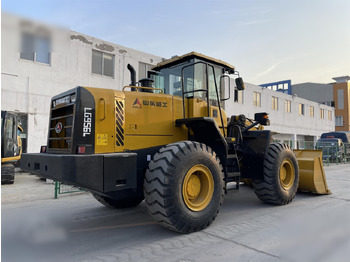 Wheel loader SDLG