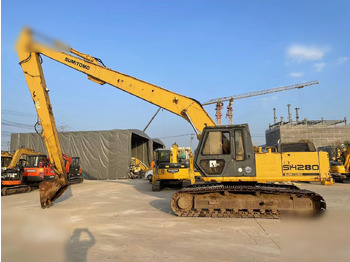 Demolition excavator SUMITOMO S280F2: picture 2