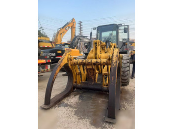 Wheel loader TCM L27: picture 5