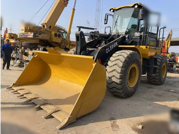 Wheel loader XCMG ZL50GN: picture 5 Wheel loader XCMG ZL50GN: picture 5