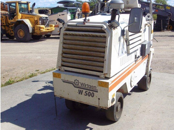 Cold planer Wirtgen 50: picture 2