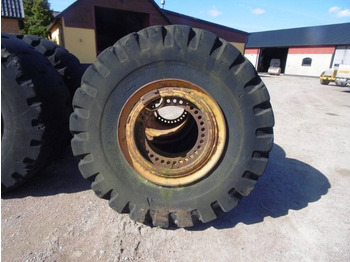 Tire for Construction machinery däck: picture 4 Tire for Construction machinery däck: picture 4