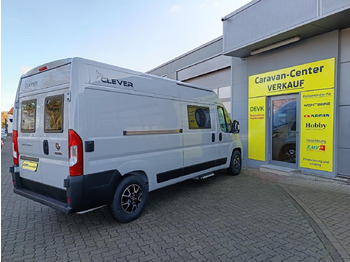 Camper van Clever Celebration 600 MJ24*AHK*MARKISE*ACC*R-KAM*RADIO: picture 5 Camper van Clever Celebration 600 MJ24*AHK*MARKISE*ACC*R-KAM*RADIO: picture 5