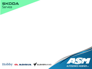 Semi-integrated motorhome HOBBY PRESTIGE