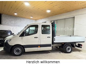 Open body delivery van MERCEDES-BENZ Sprinter