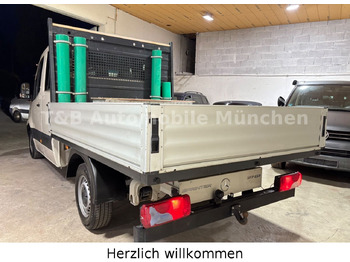 Open body delivery van, Combi van Mercedes-Benz Sprinter III Pritsche DoKa 217 CDI*Aut.Navi*LED*: picture 3