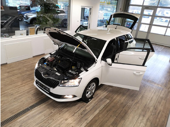 Car Skoda Fabia Combi Ambition 1.0TSI 81kW+R-KAM+PDC+KLIMA: picture 5