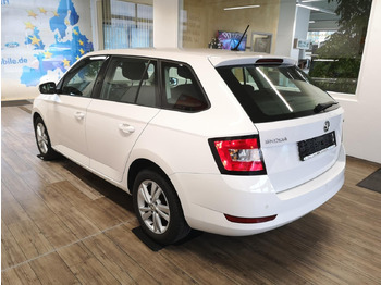 Car Skoda Fabia Combi Ambition 1.0TSI 81kW+R-KAM+PDC+KLIMA: picture 3