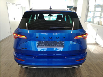 SUV Skoda Karoq Sportline 1,5 TSI DSG*AHK*360°5J.GARANTIE*: picture 5