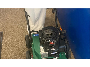 Agricultural machinery