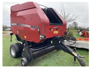 Round baler CASE IH