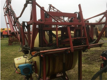 Trailed sprayer Hardi LHY 1000 / 16/361 Incl. fronttank: picture 3