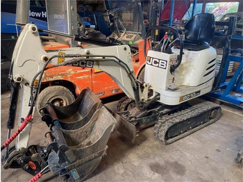 Mini excavator JCB