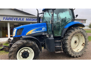 Farm tractor NEW HOLLAND TS