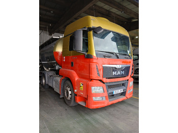 Tractor unit MAN TGS 18.440