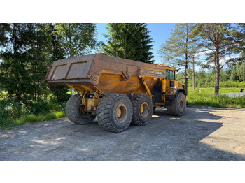 Articulated dumper VOLVO A30C: picture 5