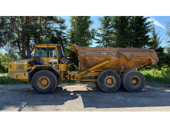 Articulated dumper VOLVO A30C: picture 3
