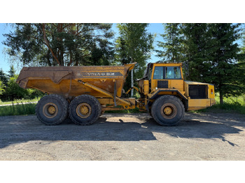 Articulated dumper VOLVO A30C: picture 4