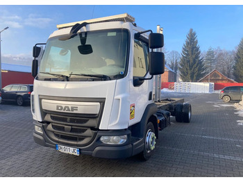 Cab chassis truck DAF LF 210