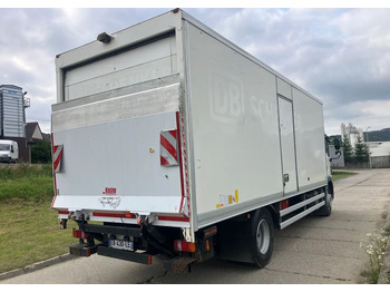 Box truck MAN MAN 18.290 kurierka kontener: picture 3 Box truck MAN MAN 18.290 kurierka kontener: picture 3
