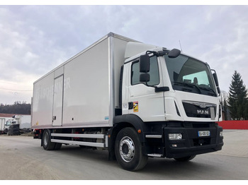 Box truck MAN MAN 18.290 kurierka kontener: picture 2 Box truck MAN MAN 18.290 kurierka kontener: picture 2