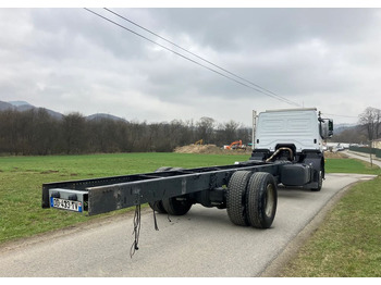 Cab chassis truck Mercedes-Benz Mercedes Axor 1829  Rama do zabudowy kiper beczka hakowiec laweta: picture 4