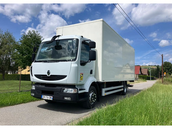 Box truck RENAULT Midlum 220