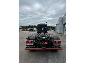 Hook lift truck Scania R 490 8x4*4 Lastväxlare: picture 5