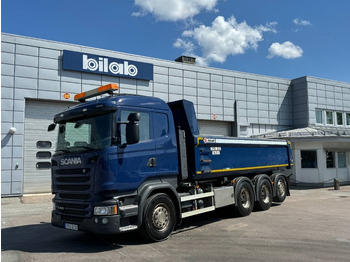 Tipper SCANIA R 490
