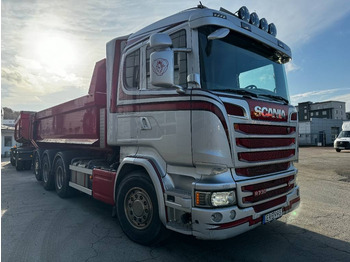 Tipper SCANIA R 730