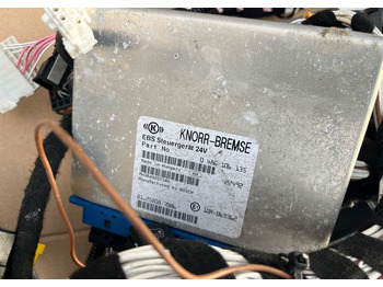 Cab and interior for Truck Elektronika kabiny MAN TG3 TGX TGS nowy model sterowniki licznik wiązka: picture 5