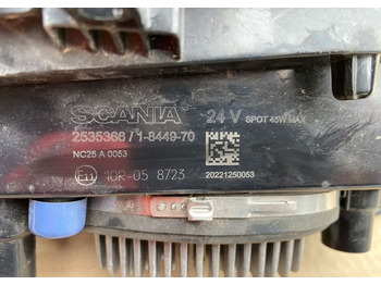 Lights/ Lighting for Truck Halogen dachowy Scania R S NGR NGS Dalekosiężne: picture 3 Lights/ Lighting for Truck Halogen dachowy Scania R S NGR NGS Dalekosiężne: picture 3