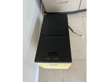 Cab and interior MAN TGX