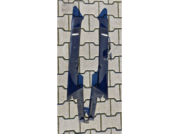 Cab and interior MAN TGX