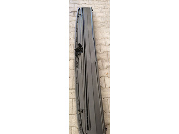 Cab and interior MAN TGX