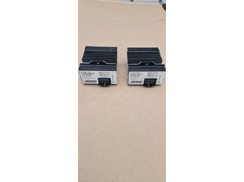 Cab and interior MAN TGS