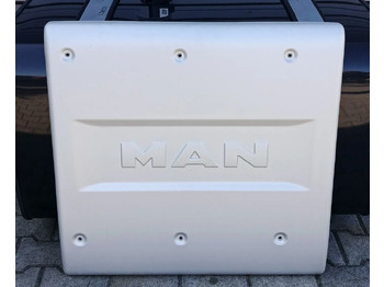 Muffler/ Exhaust system MAN TGS