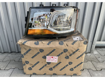 Lights/ Lighting SCANIA R