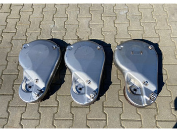 Muffler/ Exhaust system MAN TGS