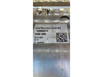 New Fuel tank for Truck VOLVO FH4 FH5 RENAULT GAMA T ZBIORNIK PALIWA 480L: picture 5