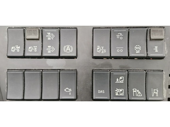 Cab and interior VOLVO FH