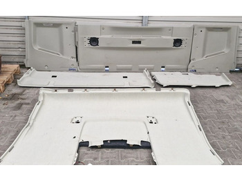 Cab and interior VOLVO FH5 TAPICERKI TAPICERKA: picture 2