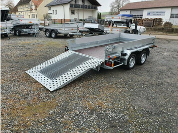 Plant trailer Böckmann Baumaschinen 3,5t Minibagger Kastenaufsatz Minibagger: picture 5