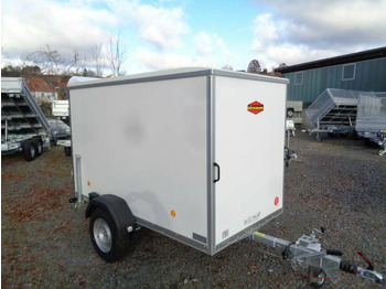Car trailer BÖCKMANN