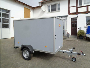 Car trailer Böckmann KT 2513/135 PKW-Anhänger, Koffer, 1,35to., 100 km/h: picture 2