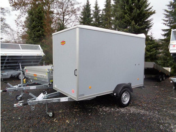 Car trailer BÖCKMANN