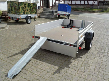 Car trailer BÖCKMANN