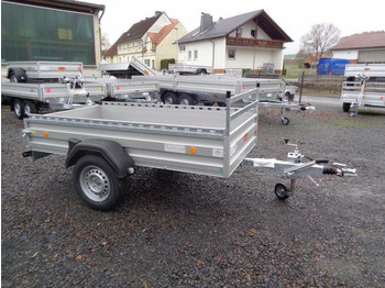 Car trailer BÖCKMANN