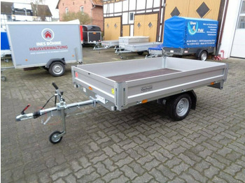 Car trailer BÖCKMANN
