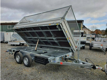 Tipper trailer BÖCKMANN